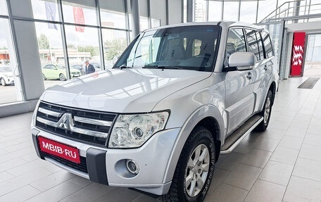 Mitsubishi Pajero IV, 2010 год, 1 916 000 рублей, 1 фотография