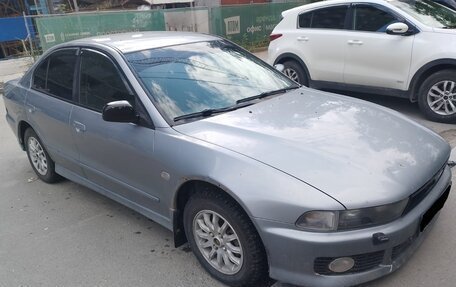 Mitsubishi Galant VIII, 1997 год, 240 000 рублей, 4 фотография