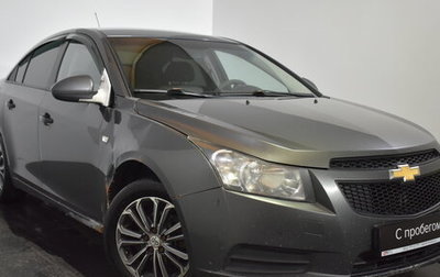 Chevrolet Cruze II, 2012 год, 539 000 рублей, 1 фотография