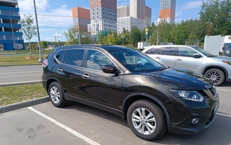 Nissan X-Trail, 2015 год, 1 840 000 рублей, 3 фотография