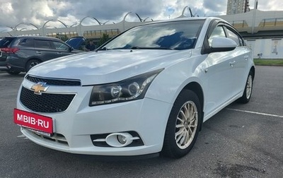 Chevrolet Cruze II, 2011 год, 680 000 рублей, 1 фотография