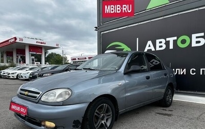 Chevrolet Lanos I, 2006 год, 148 000 рублей, 1 фотография