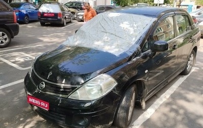 Nissan Tiida, 2011 год, 500 000 рублей, 1 фотография