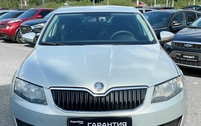 Skoda Octavia, 2014 год, 1 190 000 рублей, 1 фотография