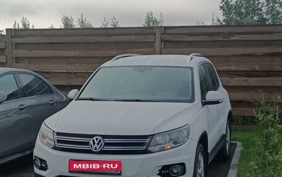 Volkswagen Tiguan I, 2012 год, 1 420 000 рублей, 1 фотография