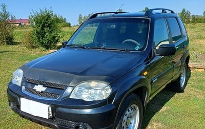 Chevrolet Niva I рестайлинг, 2010 год, 530 000 рублей, 1 фотография