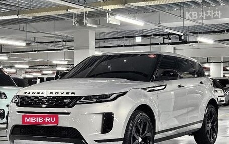 Land Rover Range Rover Evoque II, 2021 год, 3 850 000 рублей, 1 фотография