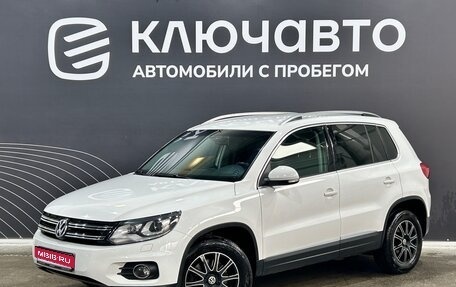 Volkswagen Tiguan I, 2011 год, 1 450 000 рублей, 1 фотография