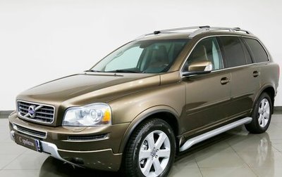 Volvo XC90 II рестайлинг, 2012 год, 1 725 000 рублей, 1 фотография