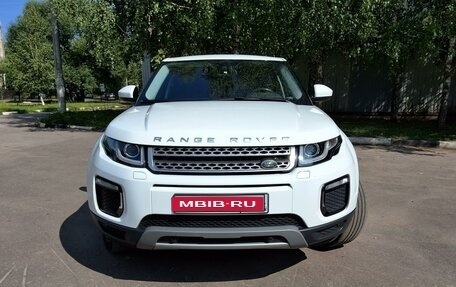 Land Rover Range Rover Evoque I, 2018 год, 3 500 000 рублей, 1 фотография