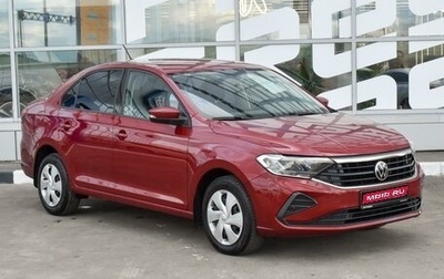 Volkswagen Polo VI (EU Market), 2021 год, 1 599 000 рублей, 1 фотография