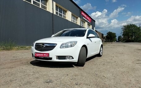 Opel Insignia II рестайлинг, 2009 год, 1 100 000 рублей, 1 фотография