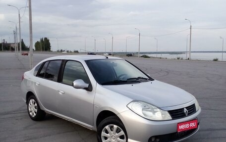 Renault Symbol, 2011 год, 490 000 рублей, 1 фотография