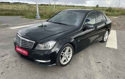 Mercedes-Benz C-Класс, 2011 год, 1 350 000 рублей, 1 фотография