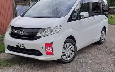 Honda Stepwgn IV, 2018 год, 2 282 000 рублей, 1 фотография