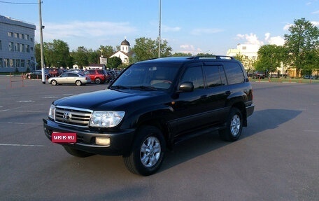 Toyota Land Cruiser 100 рестайлинг 2, 2007 год, 2 500 000 рублей, 1 фотография