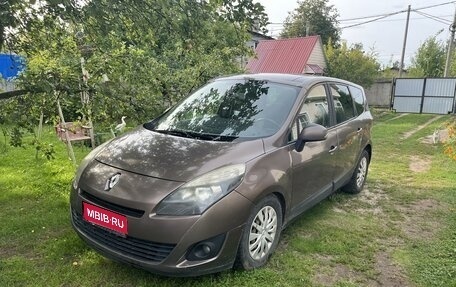 Renault Scenic III, 2009 год, 600 000 рублей, 1 фотография