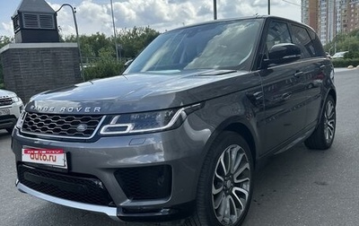 Land Rover Range Rover Sport II, 2018 год, 6 000 000 рублей, 1 фотография