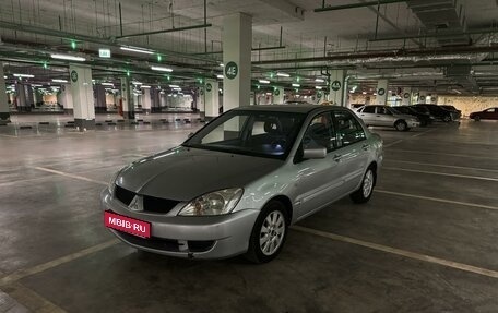 Mitsubishi Lancer IX, 2007 год, 555 000 рублей, 1 фотография