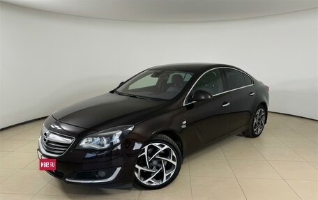 Opel Insignia II рестайлинг, 2014 год, 1 529 000 рублей, 1 фотография