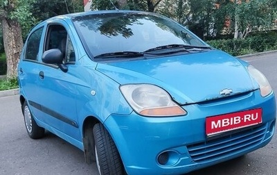 Chevrolet Spark III, 2007 год, 320 000 рублей, 1 фотография