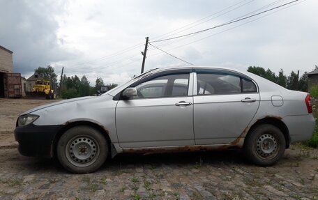 Lifan Solano I (630) рестайлинг, 2011 год, 187 000 рублей, 1 фотография