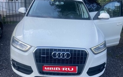 Audi Q3, 2013 год, 1 300 000 рублей, 1 фотография