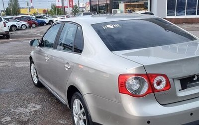 Volkswagen Jetta VI, 2007 год, 480 000 рублей, 1 фотография