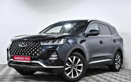 Chery Tiggo 7 Pro, 2020 год, 1 685 000 рублей, 1 фотография