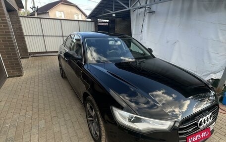 Audi A6, 2011 год, 1 650 000 рублей, 1 фотография