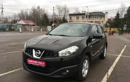 Nissan Qashqai, 2010 год, 1 200 000 рублей, 1 фотография