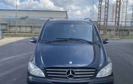 Mercedes-Benz Viano, 2007 год, 1 600 000 рублей, 1 фотография