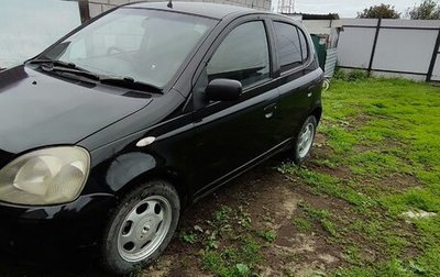 Toyota Vitz, 2001 год, 370 000 рублей, 1 фотография