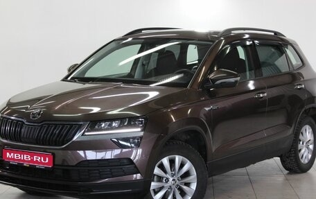 Skoda Karoq I, 2020 год, 2 219 000 рублей, 1 фотография