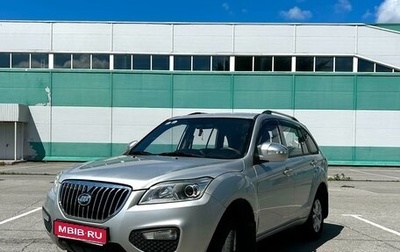 Lifan X60 I рестайлинг, 2016 год, 890 000 рублей, 1 фотография