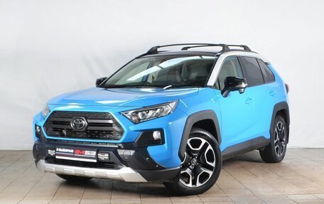 Toyota RAV4, 2019 год, 2 999 999 рублей, 1 фотография