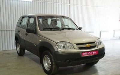 Chevrolet Niva I рестайлинг, 2016 год, 750 000 рублей, 1 фотография