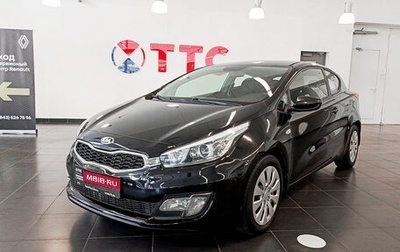 KIA cee'd III, 2013 год, 1 250 000 рублей, 1 фотография