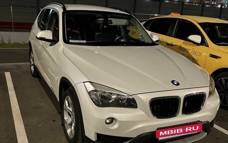 BMW X1, 2013 год, 1 400 000 рублей, 2 фотография