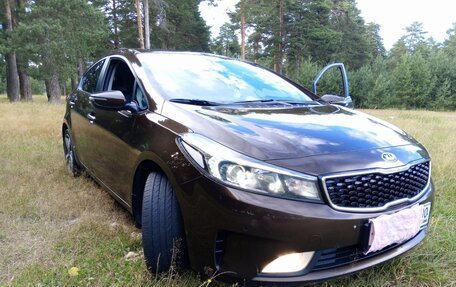 KIA Cerato III, 2017 год, 1 750 000 рублей, 1 фотография