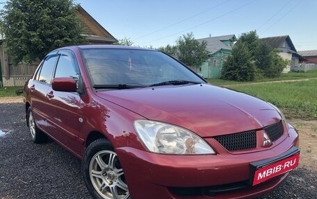 Mitsubishi Lancer IX, 2005 год, 460 000 рублей, 1 фотография