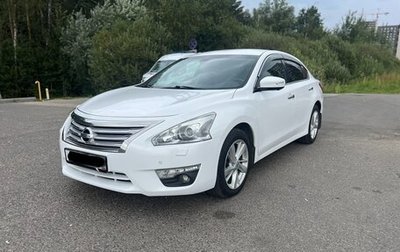 Nissan Teana, 2014 год, 1 750 000 рублей, 1 фотография