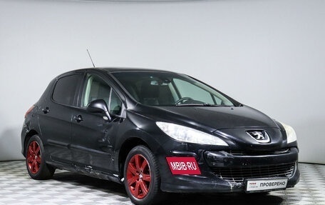 Peugeot 308 II, 2010 год, 435 000 рублей, 3 фотография