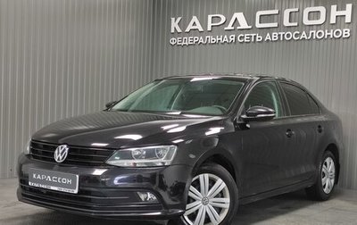 Volkswagen Jetta VI, 2014 год, 1 310 000 рублей, 1 фотография