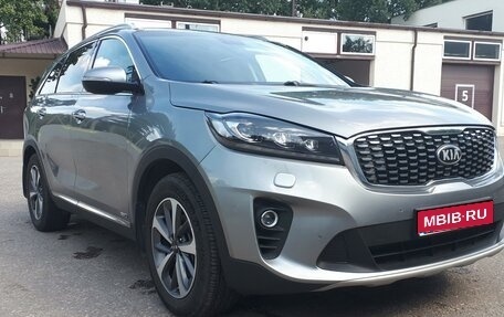 KIA Sorento III Prime рестайлинг, 2020 год, 3 130 000 рублей, 1 фотография