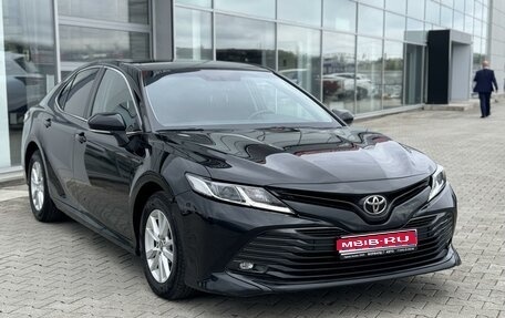 Toyota Camry, 2020 год, 2 690 000 рублей, 1 фотография