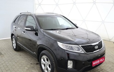 KIA Sorento II рестайлинг, 2017 год, 2 090 000 рублей, 1 фотография