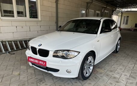 BMW 1 серия, 2006 год, 815 000 рублей, 1 фотография