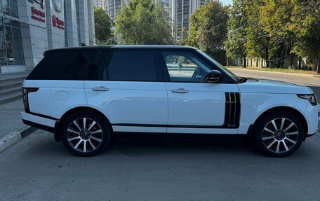 Land Rover Range Rover IV рестайлинг, 2015 год, 3 900 000 рублей, 1 фотография