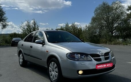 Nissan Almera, 2005 год, 380 000 рублей, 1 фотография